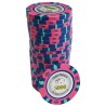 Pokermarker "CROWN 5000" - i lerkomposit med metallinsats - 14g - säljes styckevis