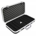 Storage case "SUITCASE 300" for 300 poker chips - plastic interior
