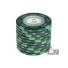 Gettone da poker "CHIPS PALACE 25" - in clay composite con inserto metallico - 14g - in vendita singolarmente
