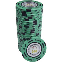 Poker chip "CHIPS PALACE...