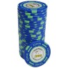 Jeton de poker "CHIPS PALACE 2000" – en clay composite avec insert métal – 14g – en vente à l'unité