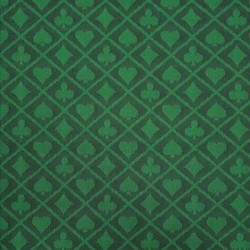 "Poker table cloth "SUITED...