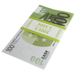 Packung mit "25 gefälschten...