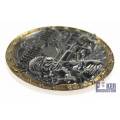 Ochrona kart "DZWONIENIE TO MOJE OBOWIĄZKOWE" - 45 minut - metal - WYDANIE LIMITOWANE
