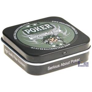 Guarda de cartão "LIGAR É MEU DEVER" - 45 min - em metal - EDIÇÃO LIMITADA