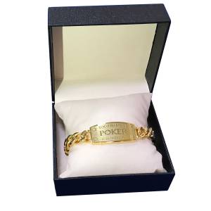 Armband "POKER TOURNAMENT...