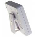 TIMER UFFICIALE PER TORNEI DI POKER - con clip - funziona con una batteria AAA