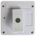 OFFIZIELLER POKER TURNIER TIMER - mit Klips - funktioniert mit einer AAA-Batterie