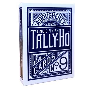 "TALLY HO N°9 BLEU" - Juego...