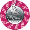 Żeton do pokera "THE SHARK 50000" - z ceramiki - 10g - sprzedawany na sztuki