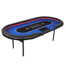 Mesa de pôquer "FLORÉAL...