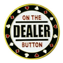 Dealer Button "ON THE...