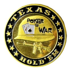 Custode di carte "POKER IS...