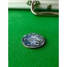 Guarda de cartas "MANO DEL MUERTO" en metal - 40mm