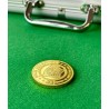 "Argenteous MONEY MACHINE - 40mm"  