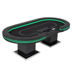 MESA DE POKER "GAMELAND...