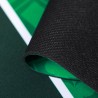 Poker mat "GREEN CROWN"