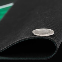 Poker Teppich "GREEN CROWN"