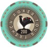 Pokerchip "FRENCH POKER TOUR 200"- i keramik - 10g - säljs styckvis