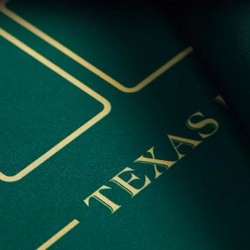 Pokerspelduk "OLD FASHIONED SQUARE XL" - 100 x 100 cm x 2mm - neopren jersey