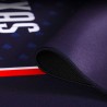 Tappeto da poker "GEOMETRIKS XL" - 200 x 100 cm x 3 mm - jersey in neoprene.