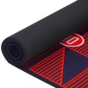 "GEOMETRIKS XL" poker mat - 200 x 100 cm x 3mm - neoprene jersey