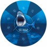 Tapis de Poker "SHARK EVOLUTION" - rond - 3 tailles - 0/8/10 joueurs - jersey néoprène