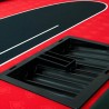 POKERTAFEL "OLD FASHIONED" - XL 9 spelers + dealer - houten poten