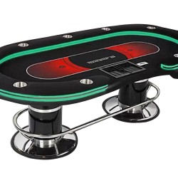 POKERTISCH "ECLIPSE" - mit...