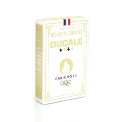 "DUCALE" 54 kortlek JO...