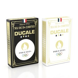 copy of DUCALE "54 CARTES...