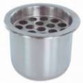 Popielniczka do uchwytu na kubek "SMALL - INOX"