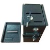Drop Box "HOME STYLE" - para mesa de casino - de metal