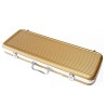 Spelbrickset "GOLD 500" för 500 pokersmarker - Plastbotten