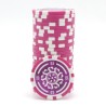 Pokerspelmarker "CELTIK 0.5" - 12g - i ABS med metallinsats - i rullar med 25 marker