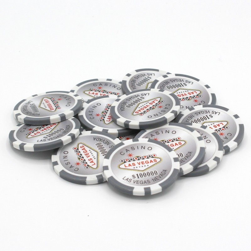Jeton de poker - Vegas Nevada 100, 0,24