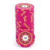 Jeton de poker "SUNSHINE VALEUR 200" - 14g - en clay composite avec insert métal - en vente à l'unité