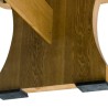 Roulettbord lyx CASINO STYLE - 244 x 122 x 76 cm