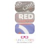 Custom cardboard glasses "FUNGLASSES" - 100% printable