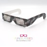 Gafas de cartón personalizadas "FUNGLASSES" - 100% imprimibles