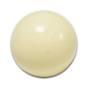 Bilj voor Roulette "20 MM" - ivoorkleurig - van plastic