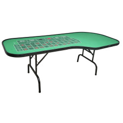 Roulette Table "JARQUE" -...