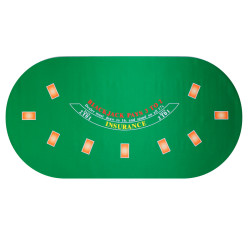 Tappeto da Black Jack...