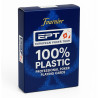 Fournier "EPT" - Jogo de 55 cartas 100% de plástico - formato poker - 2 índices Jumbo