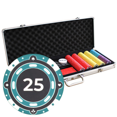 Personnalisez les jetons de poker avec photo