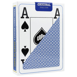 Cartucho de jogos Copag "4 INDEX" Jumbo - 11 + 1 jogo GRÁTIS