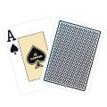 Pudełko Copag "TEXAS HOLD'HEM" - 1 talia 55 kart z plastiku 100% + 1 card guard