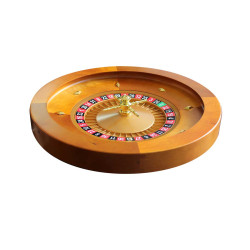 French casino roulette...