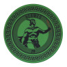 Pokermarker GREEK GODS "HERMES 20" - i keramik - 10g - säljs styckvis
