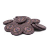 Ficha de pôquer GREEK GODS "HEPHAESTUS 10000" - em cerâmica - 10g - vendido individualmente